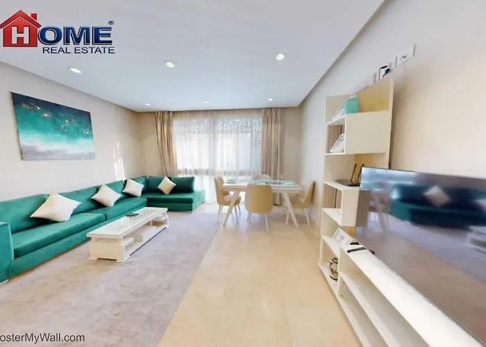 2 Bedroom In Mangroovy El-Gouna