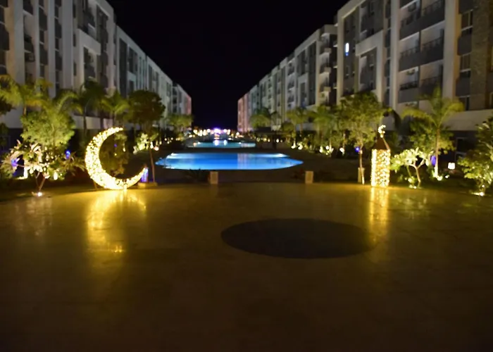Fanadir Bay Suites