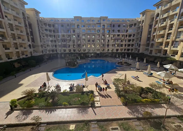 Dive Hostel Hurghada Pool