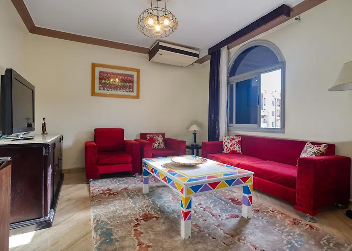 The Arena Apartment