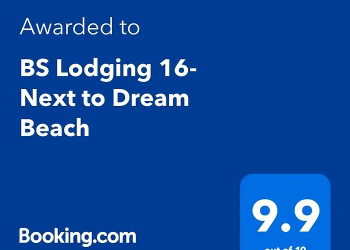Bs Lodging 16- Next To Dream Beach