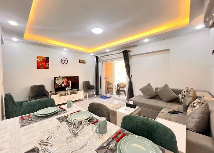 Amazing 2 Bedroom Selena Bay Hurghada