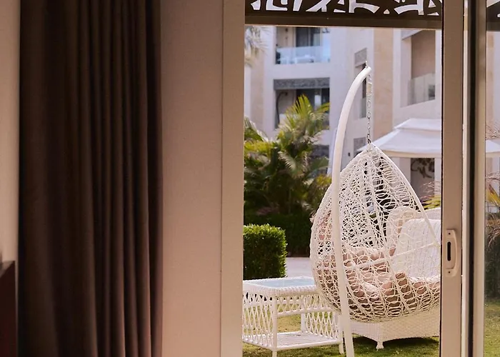 Mangroovy Apartament El Gouna