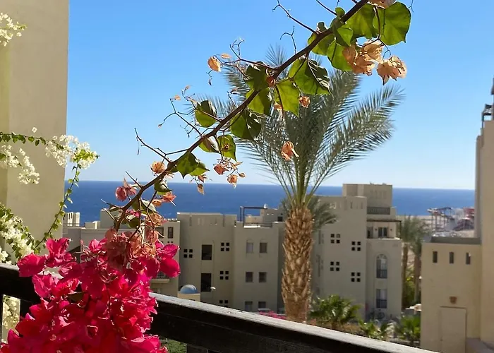 Cozy Suite In Azzurra Resort Sahl Hasheesh 95 Sqm