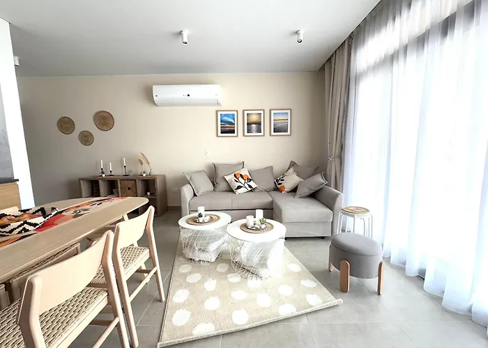 Somabay-Mesca - Relaxing Ground Floor