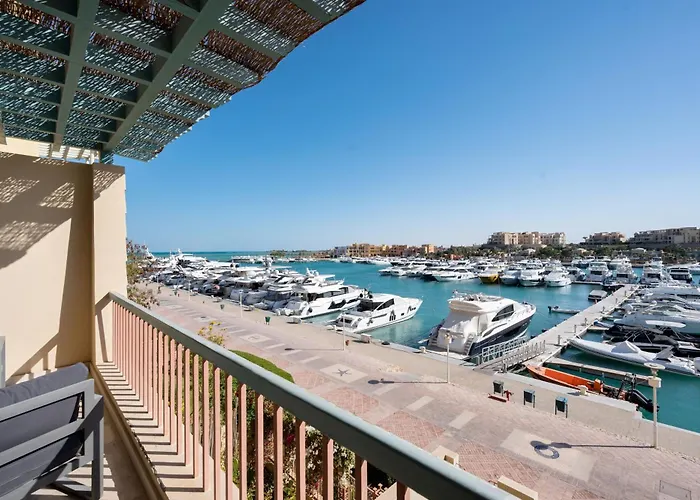 Vesta - El Gouna Residence
