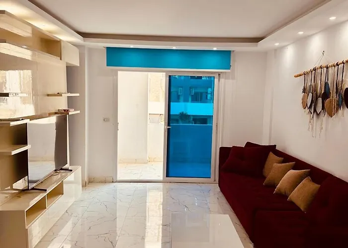 Cozy Appartement-Two Beds-1St Floor With Elevator