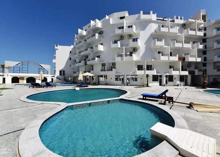 Tiba View Resort Hurghada