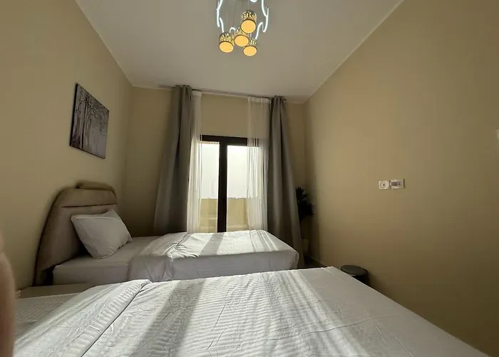Crystal Aldau Heights One Bedroom Apartment In Hurghada