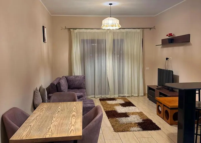 Coral Aldau Heights One Bedroom Apartment In Hurghada