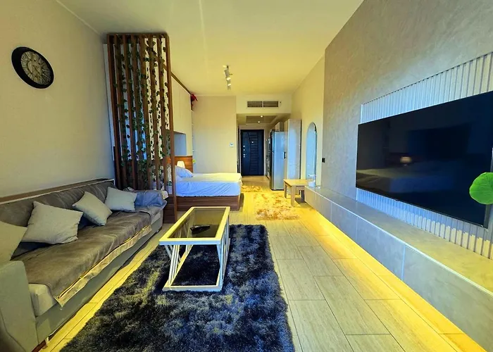 More Relaxation Aldau Heights Studio In Hurghada