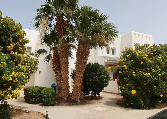 Spacious 1Bd On The Beach - White Villas, El Gouna