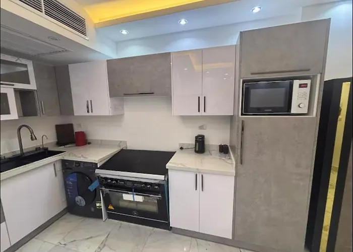 Luxus Apartment