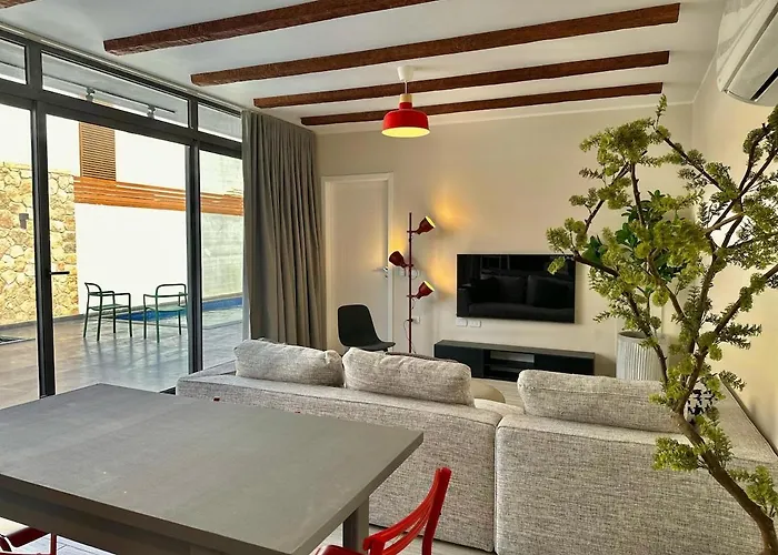 Vivid 2Br Villa With Private Pool In Bali In Elgouna