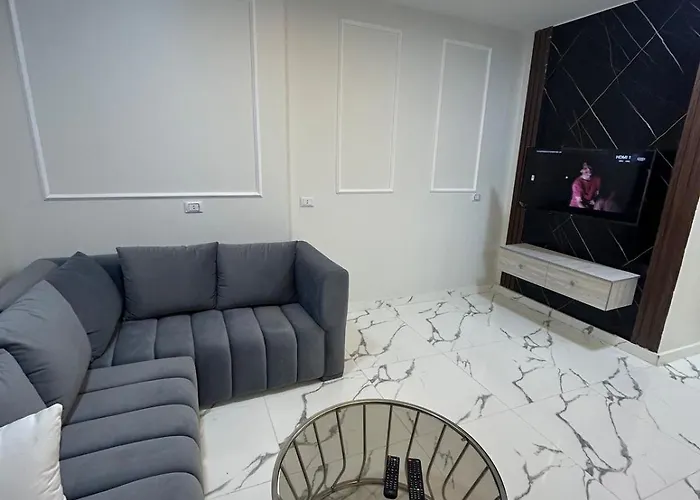 Two Bedroom Apartment