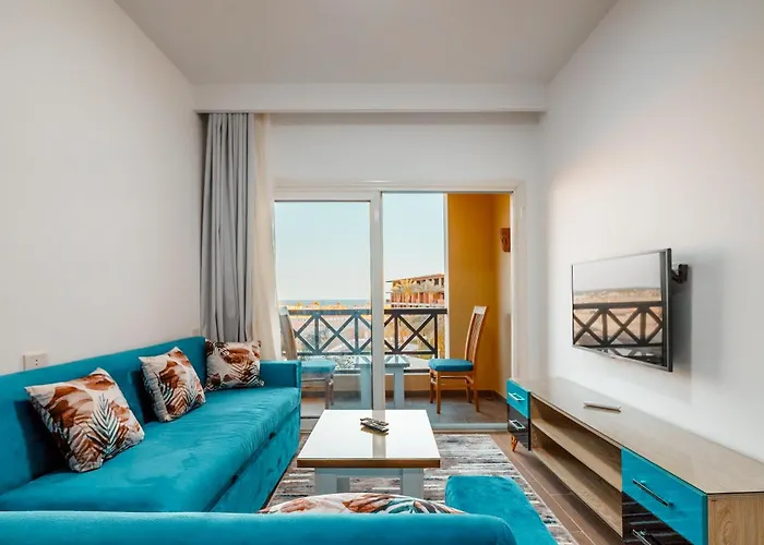 One Bedroom Apartment With Pool View C304-Al Saraya Sahl Hasheesh By Peaks