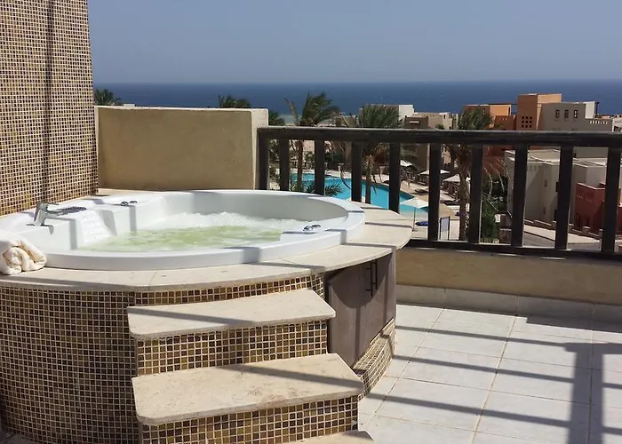 Azzurra Two-Bedroom Apartment At Sahl Hasheesh