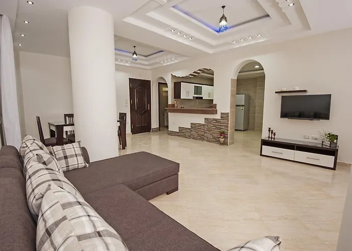 Sunny Seaside Villa
