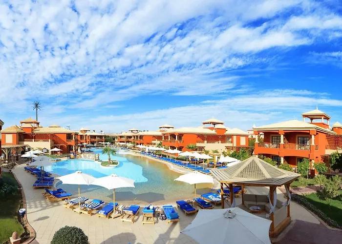 Pickalbatros Alf Leila Wa Leila Resort - Neverland Hurghada (Adults Only)