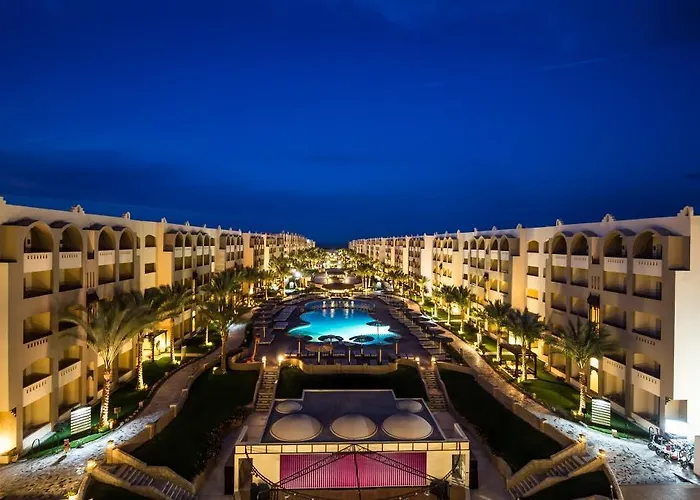 Apartment At Nubia Aqua Beach Resort