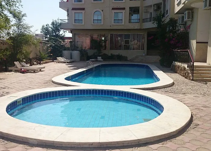 Abaza Apartment