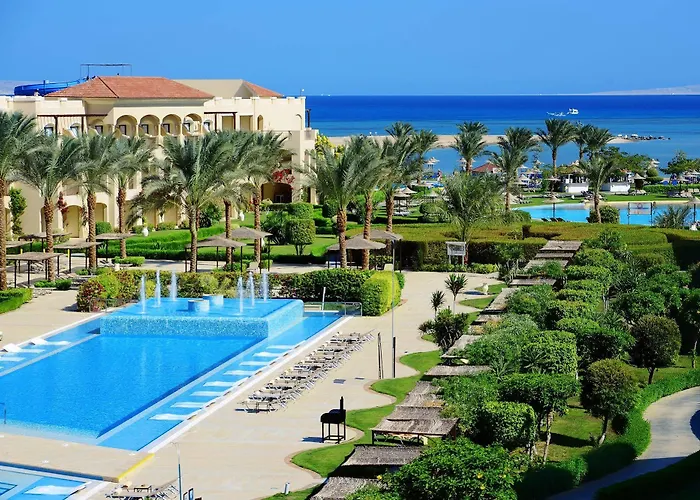 Jaz Aquamarine Resort