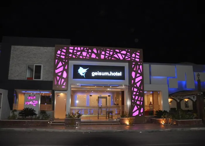 El Geisum Village