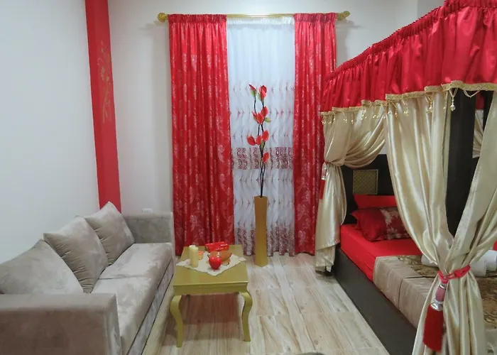 Apartments Yin Yang Redsealine Hurghada