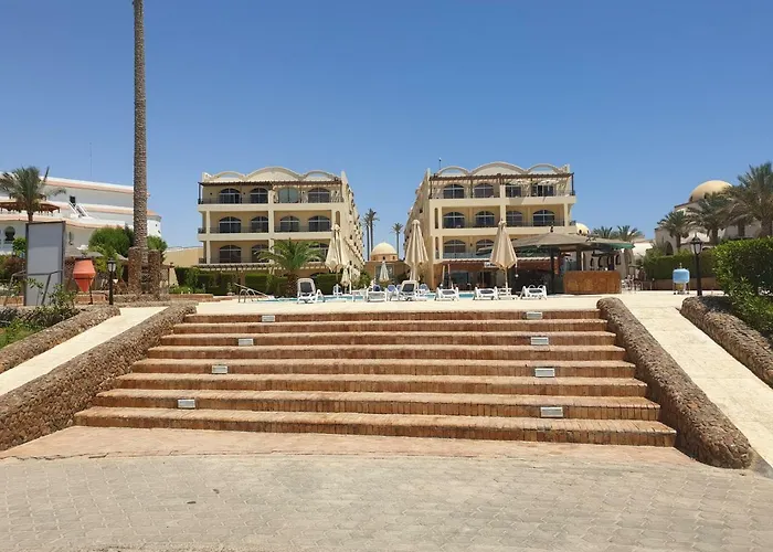 Palm Beach Piazza, Bay Village, Sahl Hasheesh