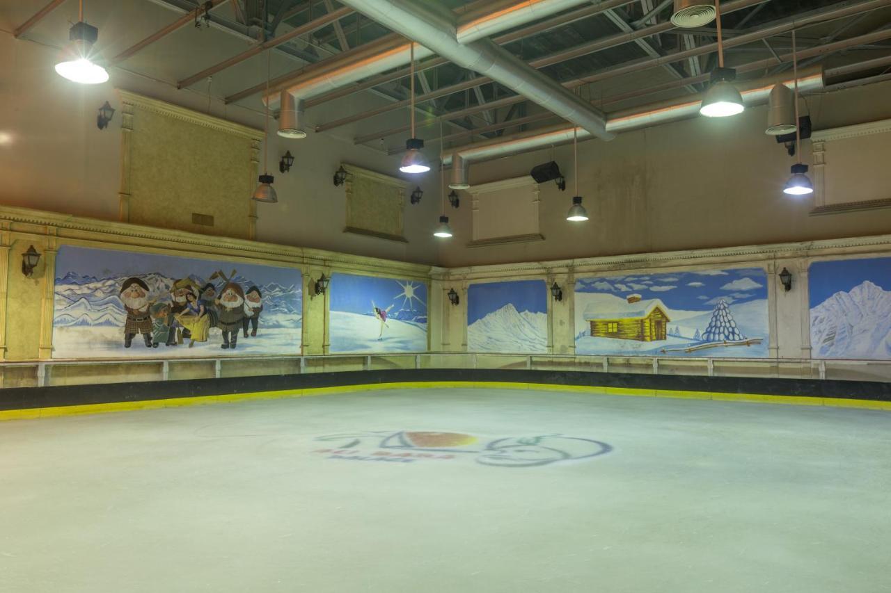 Ali Baba Palace Hurghada