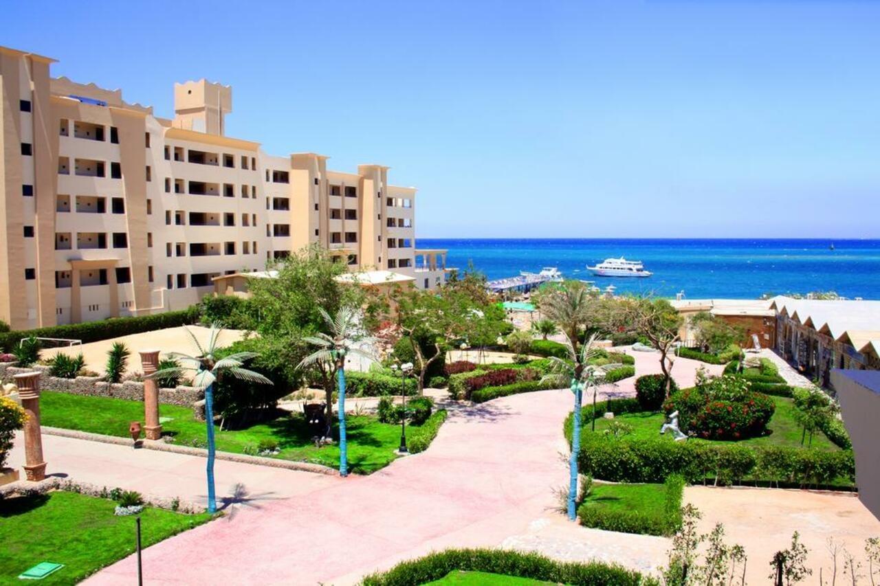King Tut Aqua Park Station touristique 4*