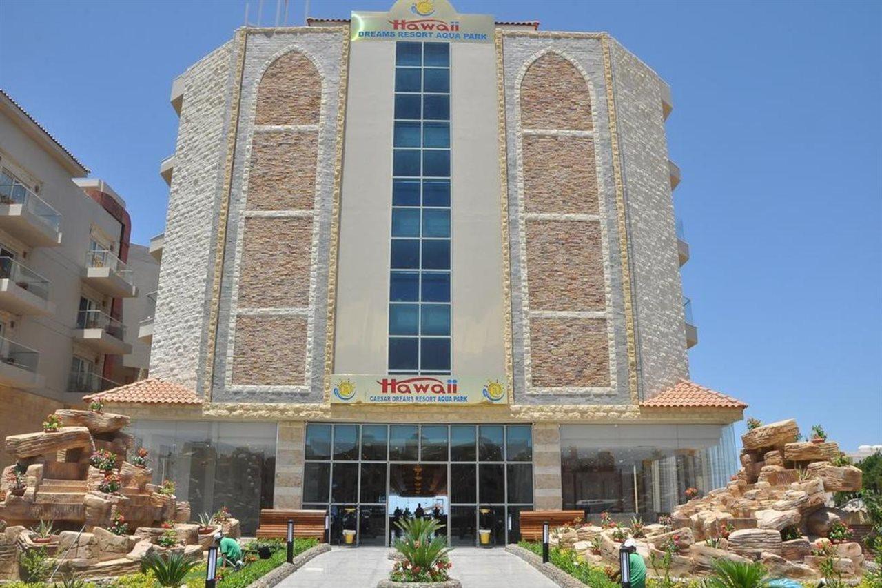 Hawaii Caesar Dreams Hotel Hurghada