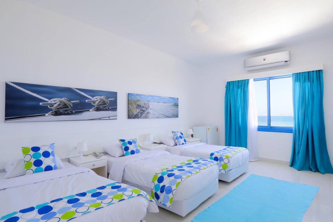 Lagoonie Lodge&beach * Hurghada