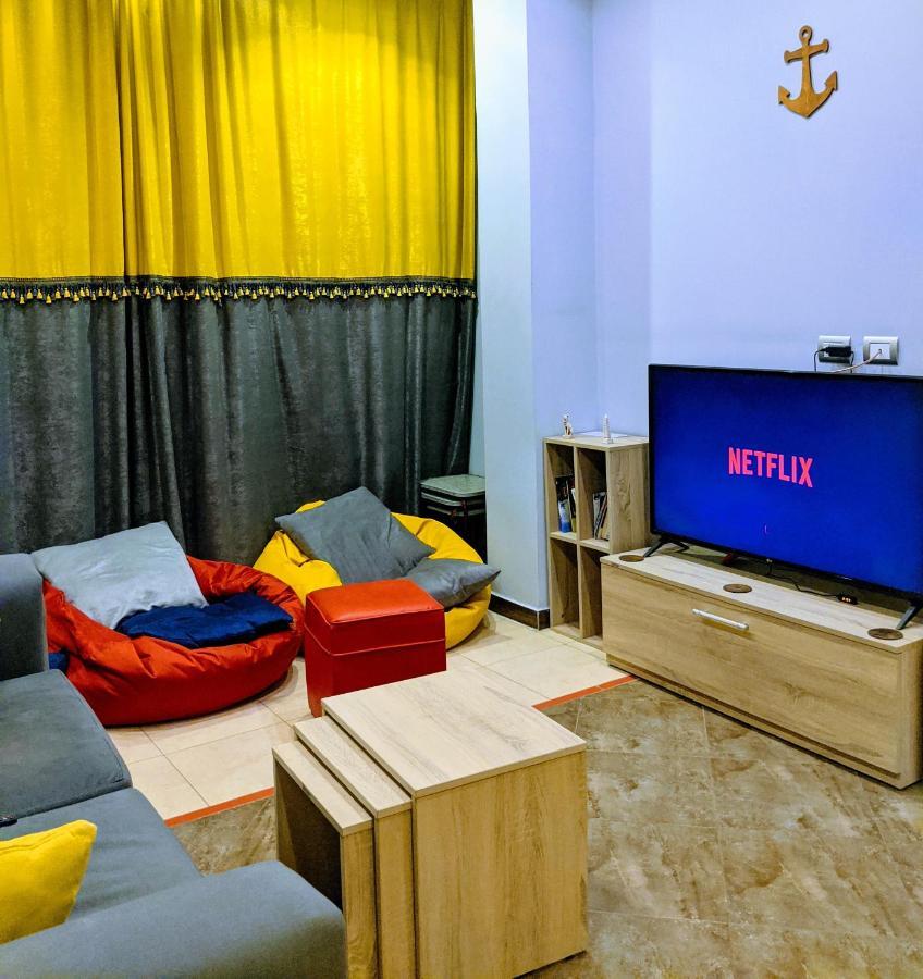 Hostel Marina Square Hurghada
