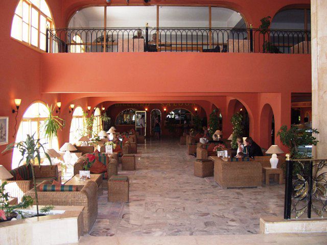 Zahabia & Resort