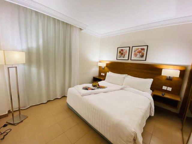 & Serviced By Marriott 5* Hurghada