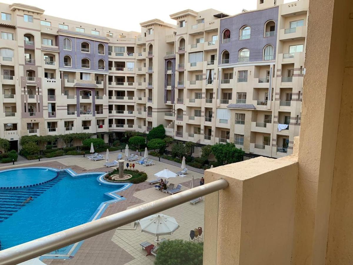 Florenza Khamsin 1 Bedroom With Swimming Pool View Hurghada