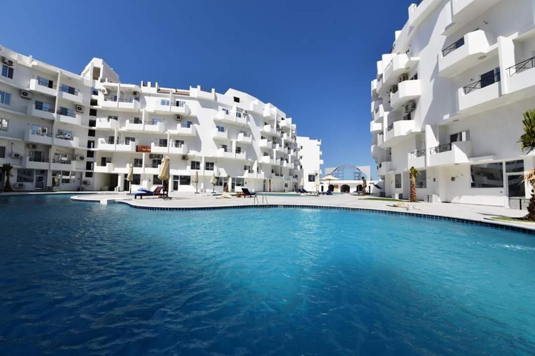 Dolcezza Near The Sea Redsealine Apartment Hurghada