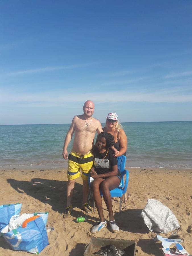 Appartement Parma Near The Sea Redsealine Hurghada