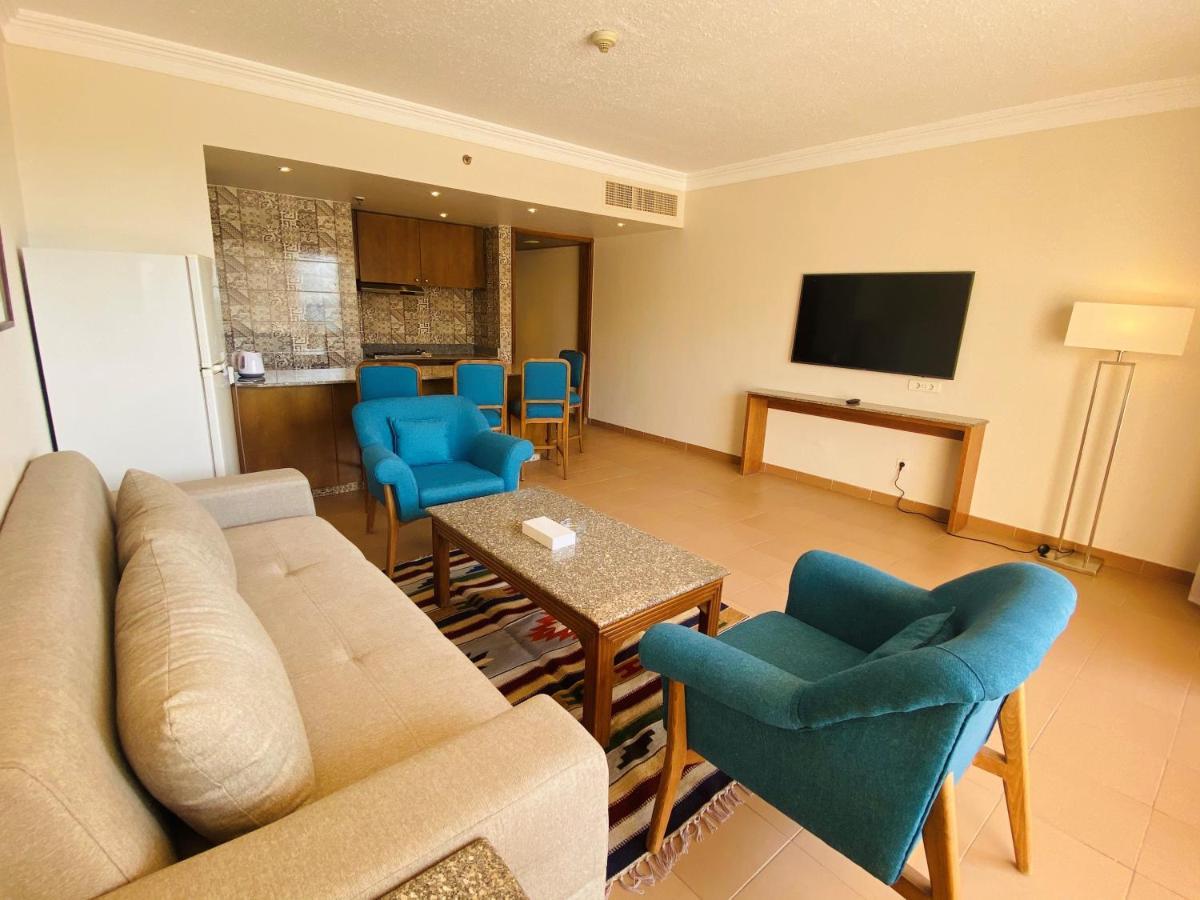 & Serviced By Marriott Hurghada