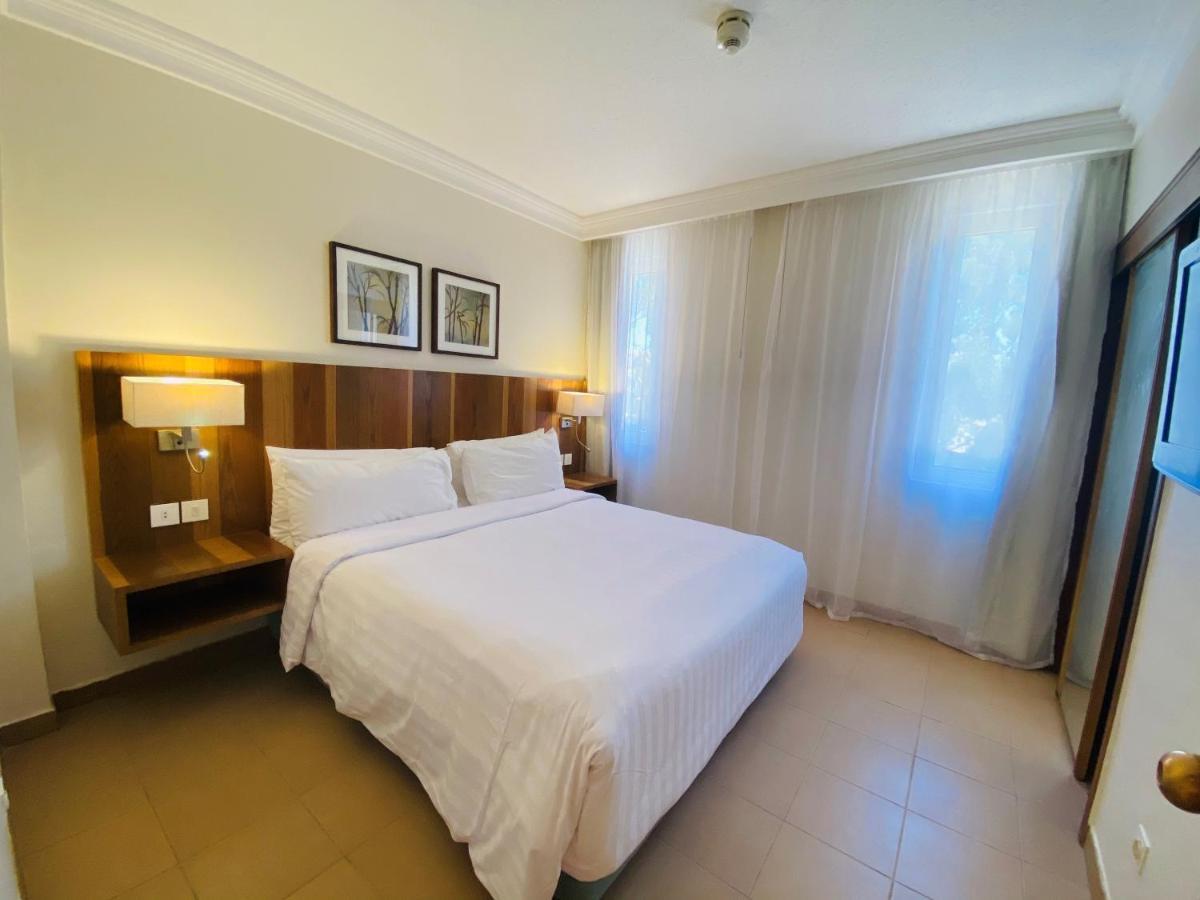 Aparthotel & Serviced By Marriott 5*