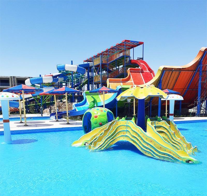 Hawaii Paradise Aqua Park Hotel
