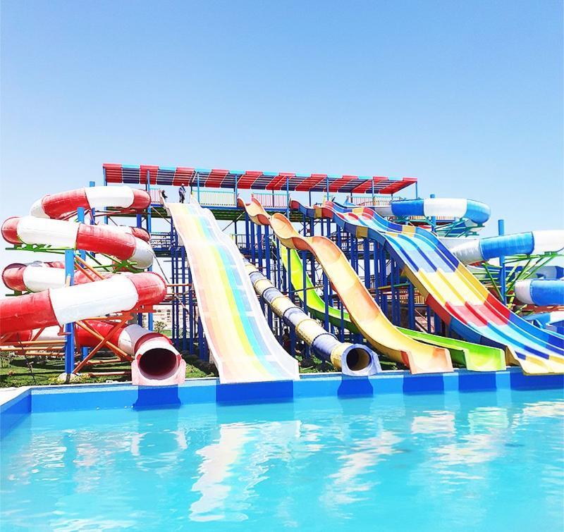 Hotel Hawaii Paradise Aqua Park Hurghada