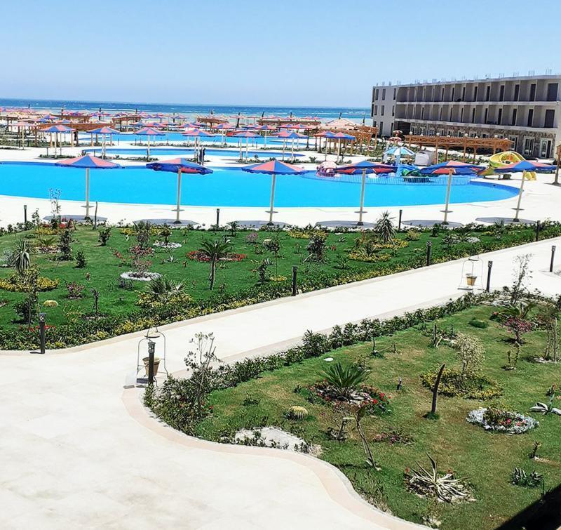 Hawaii Paradise Aqua Park Hurghada