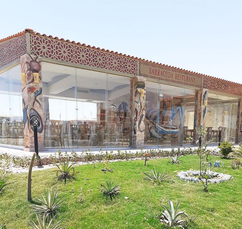 Hotel Hawaii Paradise Aqua Park Hurghada