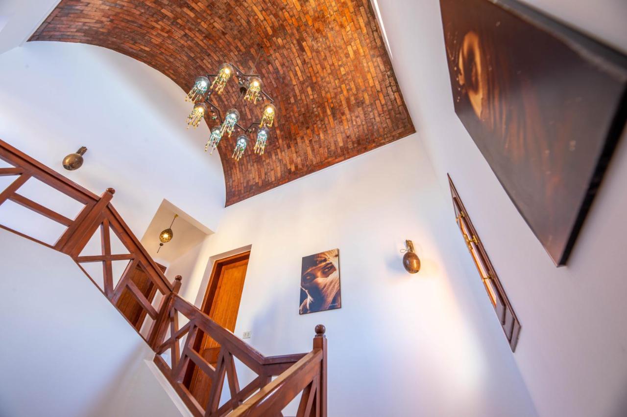 Villa Charming Lagoon With Pool Egyptian Style -sabina 117 *
