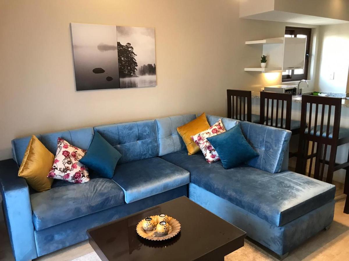 El Gouna -pool-lagoon 2 Br