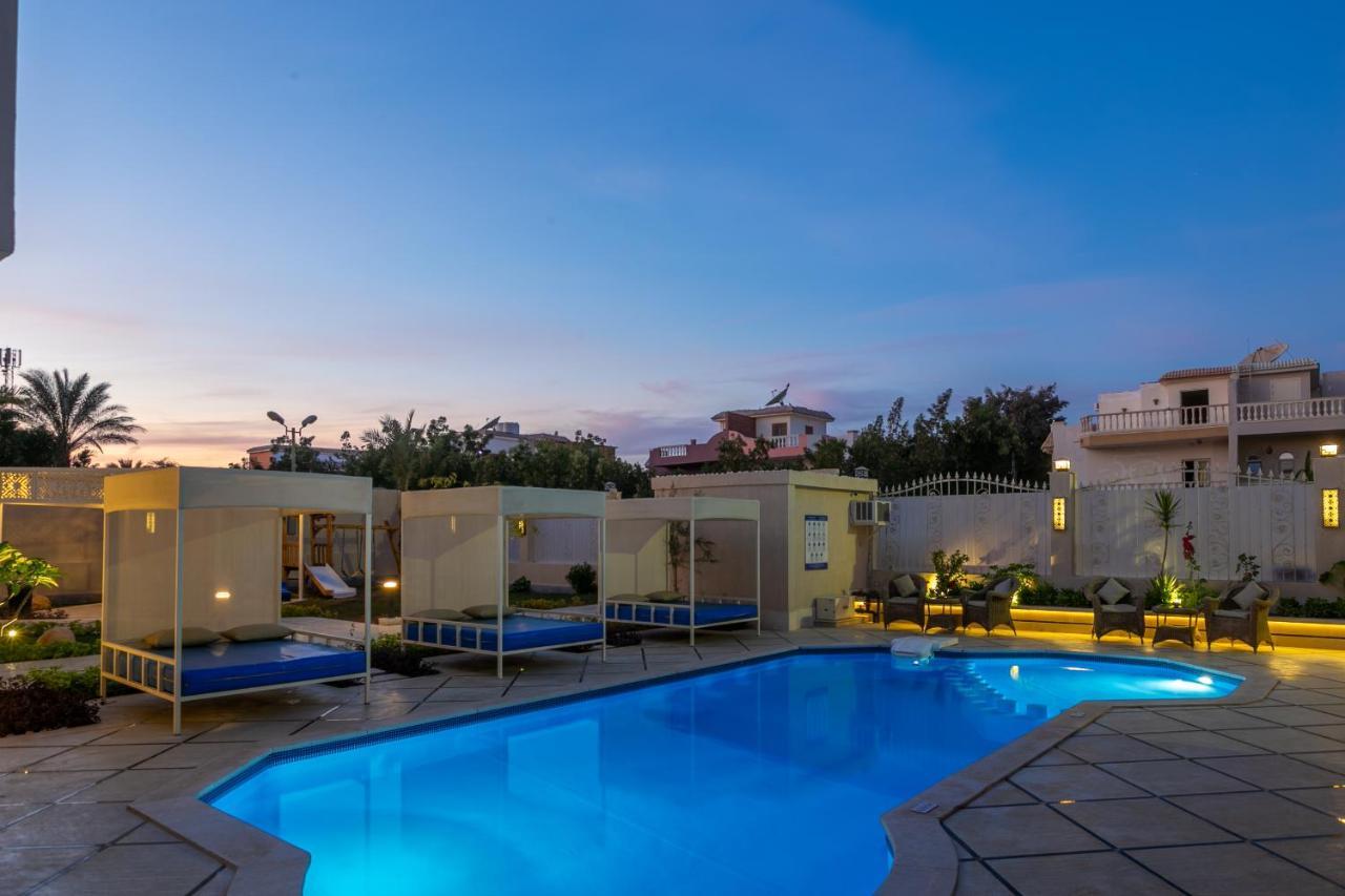 Serenity 3* Hurghada