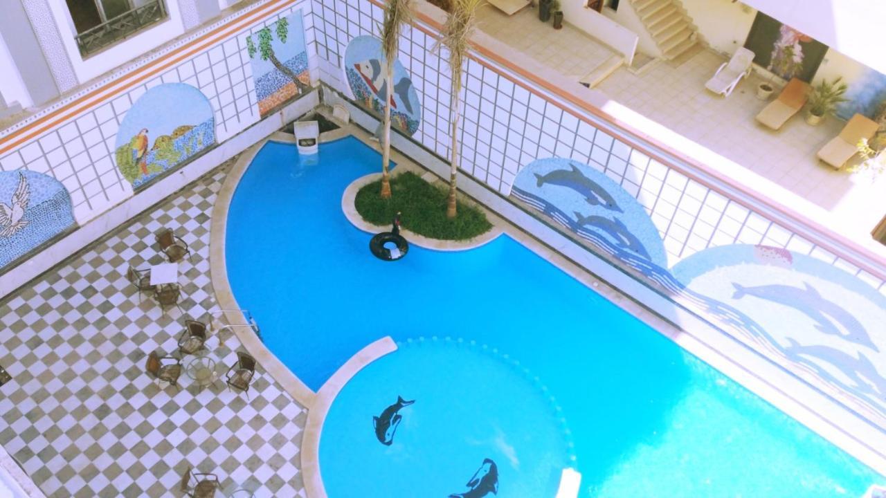 Rare 2bd Marina Hotspot With Pool, Fast Free Wifi & Balcony Apartment