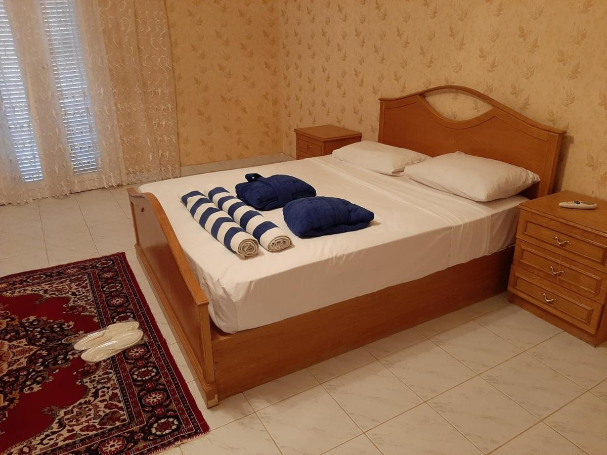 Fayrouz Beach Villa *